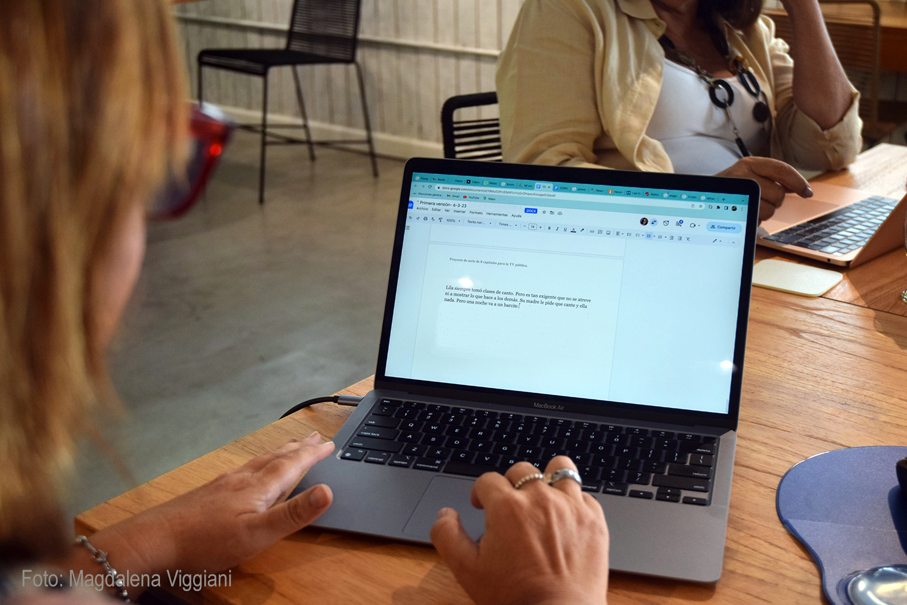 Por Qué Escribimos Los Que Escribimos Argentores